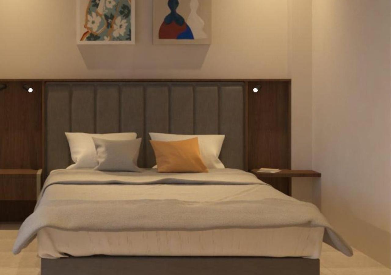 Hotel Riviera B&B Misano Adriatico Bagian luar foto